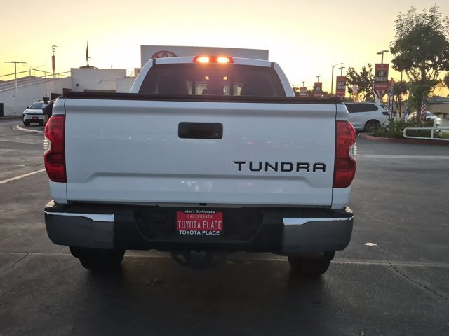 Used 2015 Toyota Tundra Limited w/ TRD Off Road Package RWD image 9