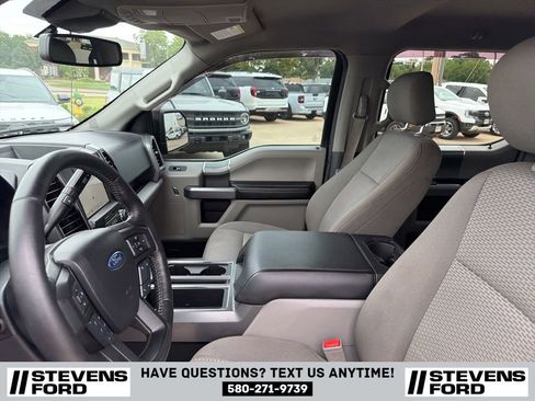 Used 2019 Ford F150 XLT w/ Equipment Group 302A Luxury AWD/4WD image 17