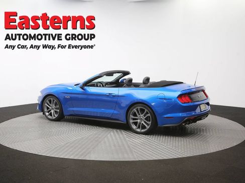 Used 2019 Ford Mustang GT Premium w/ Equipment Group 401A RWD image 60