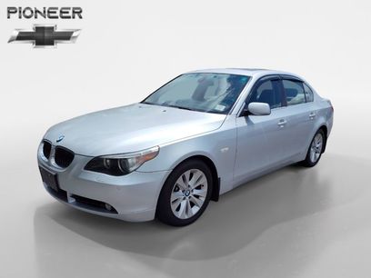 Used 2005 BMW 545i Sedan