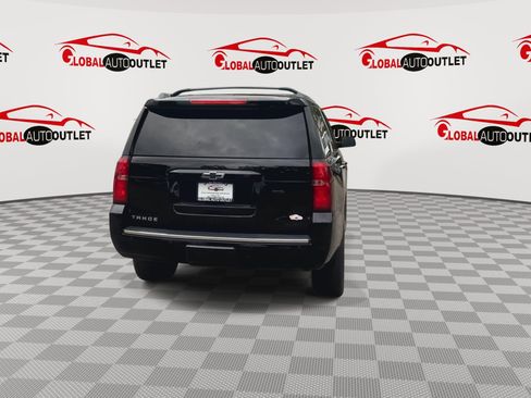 Used 2018 Chevrolet Tahoe Premier AWD/4WD image 7