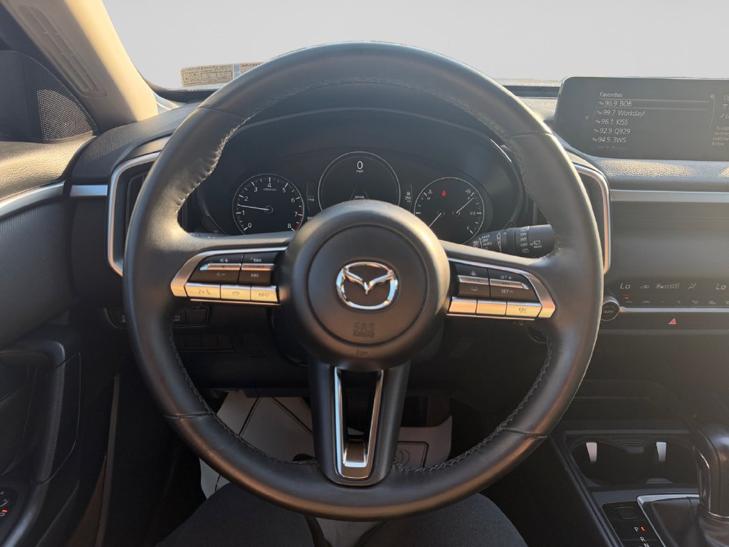Used 2024 MAZDA CX-50 AWD 2.5 S w/ Weather Package image 13
