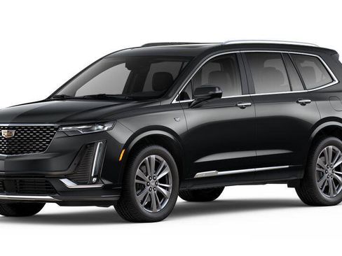 New 2025 Cadillac XT6 Premium Luxury w/ Technology Package image 21