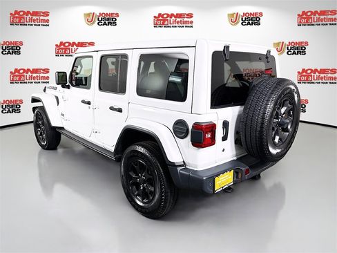 Used 2019 Jeep Wrangler Unlimited Moab w/ Quick Order Package 24M Moab image 2