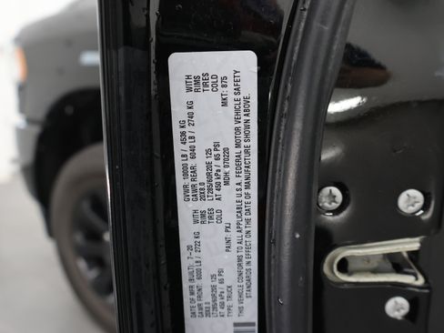Used 2020 RAM 2500 Big Horn w/ Night Edition AWD/4WD image 63