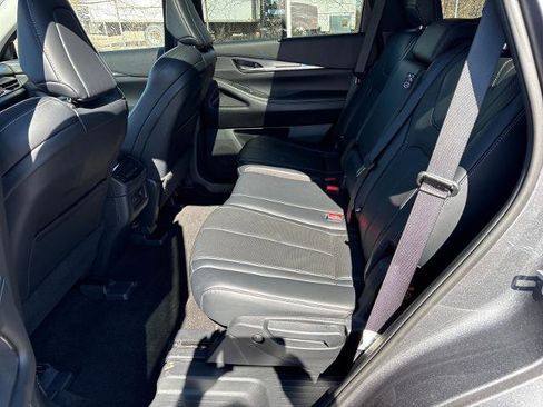 Certified 2023 INFINITI QX60 Luxe w/ Cargo Package image 25