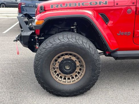 Used 2021 Jeep Gladiator Rubicon image 30