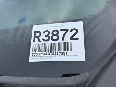 New 2026 RAM 2500 Tradesman image 32