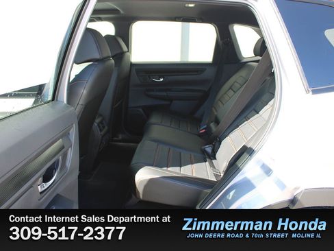 New 2026 Honda CR-V Sport-L image 14