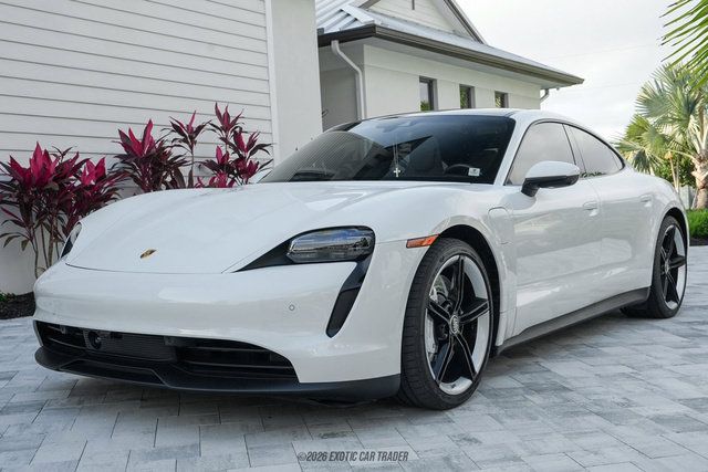 Used 2024 Porsche Taycan RWD image 14
