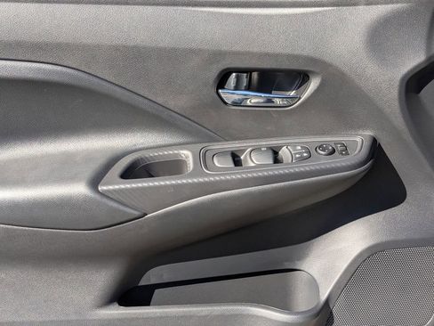 New 2025 Nissan Versa SV w/ Trunk Package image 11