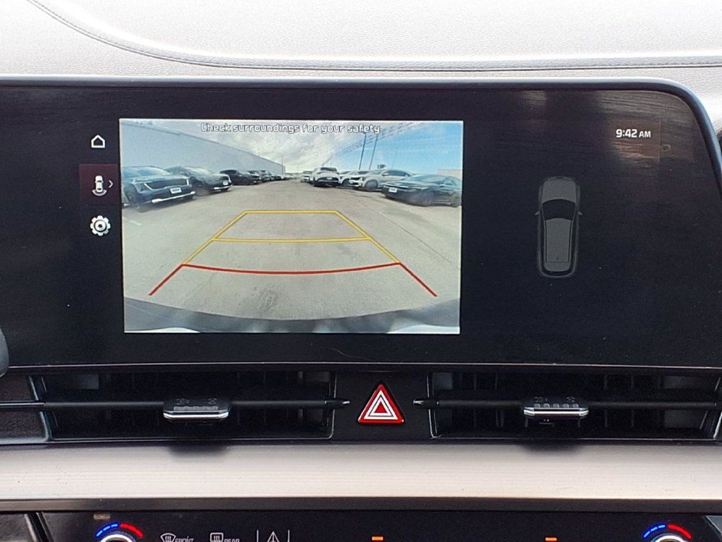 Certified 2024 Kia Sportage EX FWD image 15