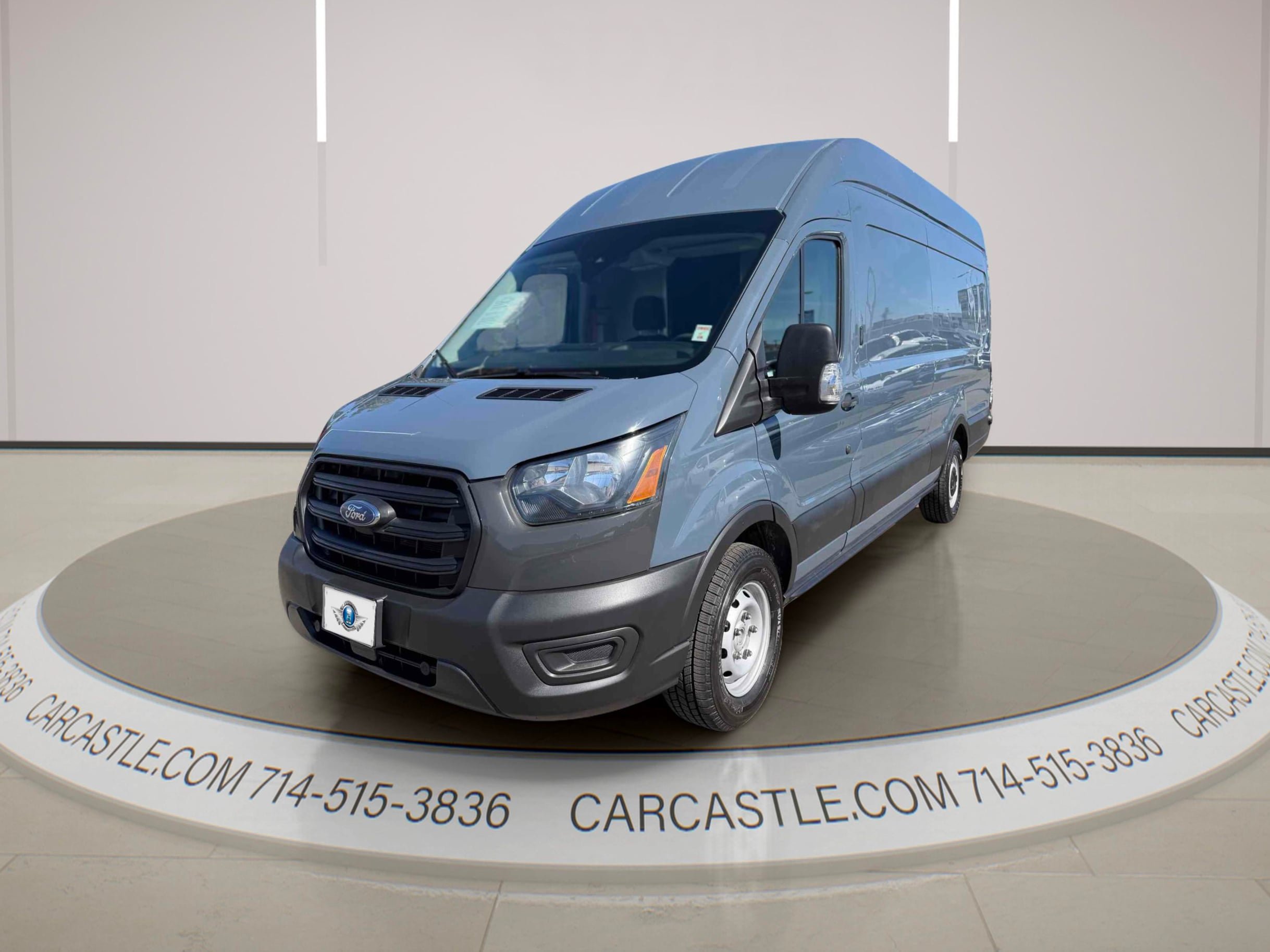 Used 2020 Ford Transit 250 148 High Roof Extended RWD image 1