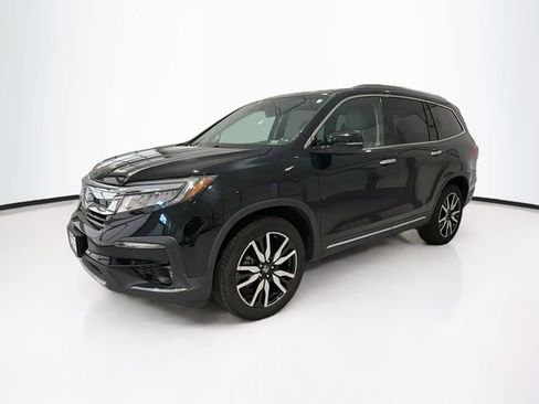 Used 2019 Honda Pilot Elite image 3