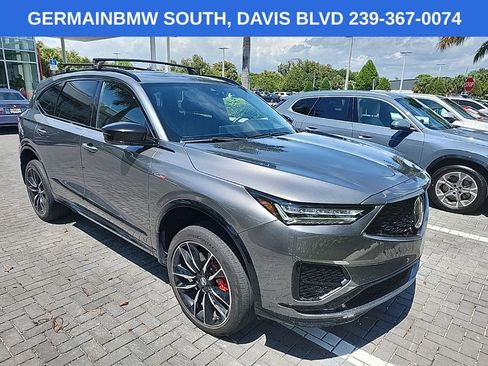Used 2023 Acura MDX Type S AWD/4WD image 8