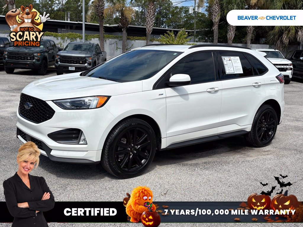 Used 2024 Ford Edge ST-Line AWD/4WD image 1