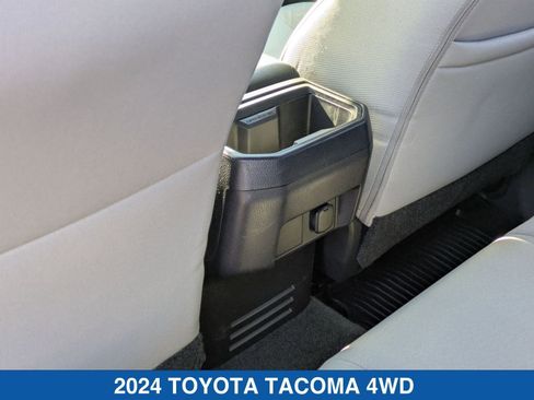 Used 2024 Toyota Tacoma SR5 image 61