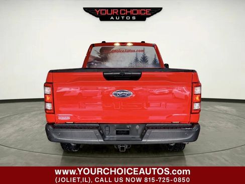Used 2021 Ford F150 XL w/ Equipment Group 101A High RWD image 4