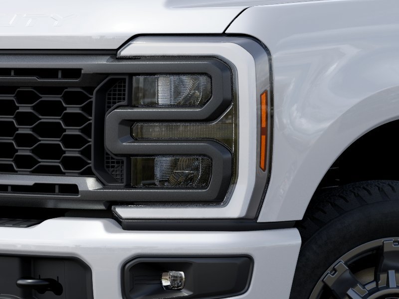 New 2027 Ford F250 4x4 Regular Cab Super Duty image 18