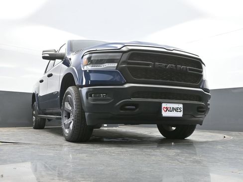 Used 2020 RAM 1500 Big Horn w/ Built-to-serve Edition AWD/4WD image 32