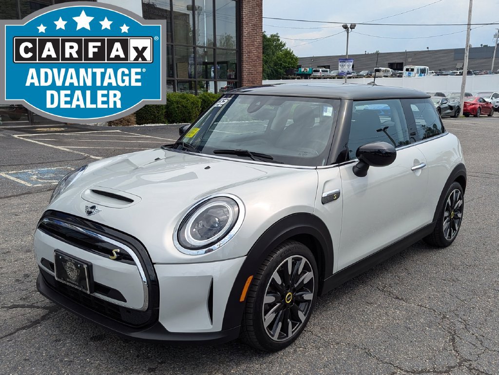 Used 2022 MINI Cooper SE FWD image 2