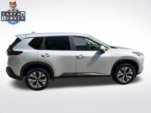 Used 2023 Nissan Rogue SV AWD/4WD image 10