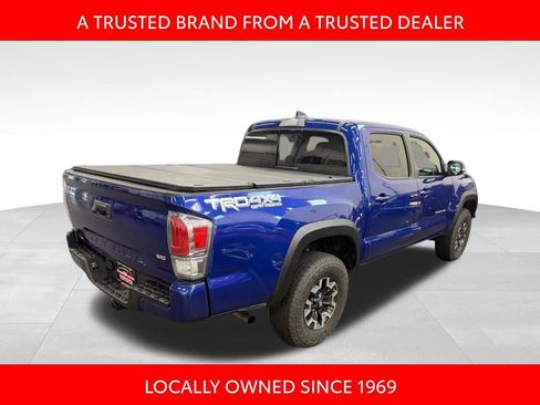 Certified 2022 Toyota Tacoma TRD Off-Road w/ TRD Premium Off Road Package image 4