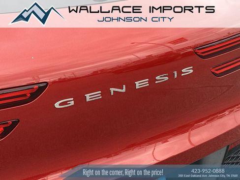Used 2023 Genesis GV70 2.5T w/ Select Package AWD/4WD image 10