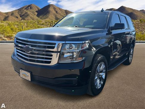Used 2019 Chevrolet Tahoe LS w/ Max Trailering Package image 2