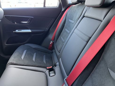 Certified 2025 Mercedes-Benz GLC 43 AMG 4MATIC image 52