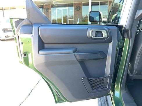 New 2025 Ford Bronco Outer Banks w/ Sasquatch Package image 20