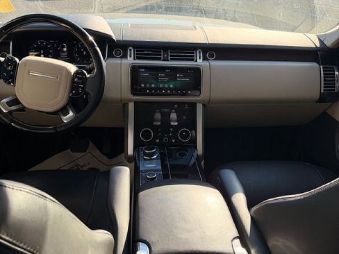 Used 2018 Land Rover Range Rover HSE image 9