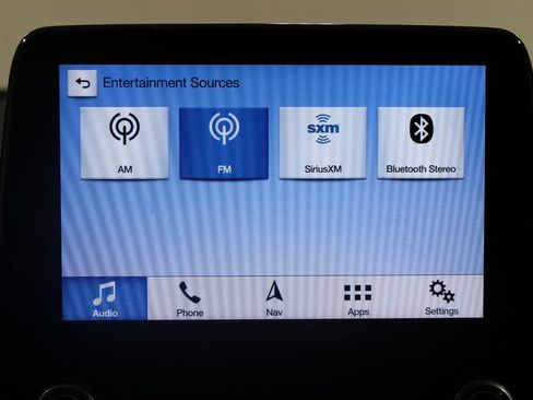 Used 2019 Ford EcoSport SE w/ SE Convenience Package FWD image 31