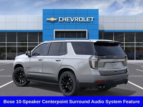 New 2026 Chevrolet Tahoe RST image 4