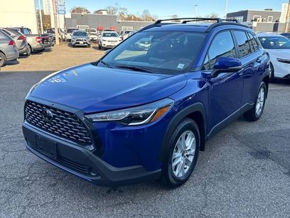 Used 2024 Toyota Corolla Cross LE