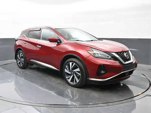Used 2022 Nissan Murano SL w/ Cargo Package image 2