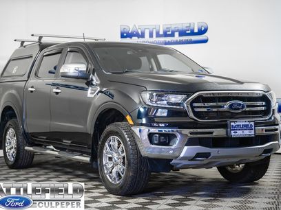 Used 2019 Ford Ranger Lariat w/ Equipment Group 501A Mid