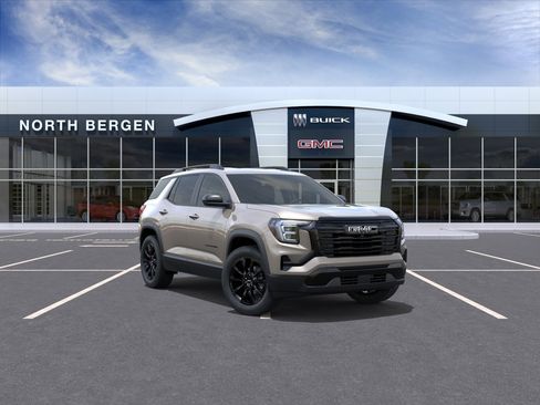 New 2026 GMC Terrain Elevation AWD/4WD image 1