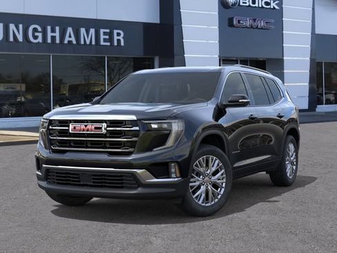 New 2026 GMC Acadia Elevation w/ Elevation Premium Package FWD image 6