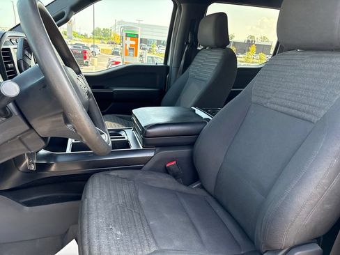 Used 2022 Ford F150 XL w/ STX Appearance Package AWD/4WD image 11