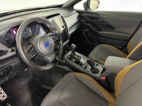 Certified 2025 Subaru Crosstrek 2.5i Sport w/ Crosstrek Mirror Package image 22