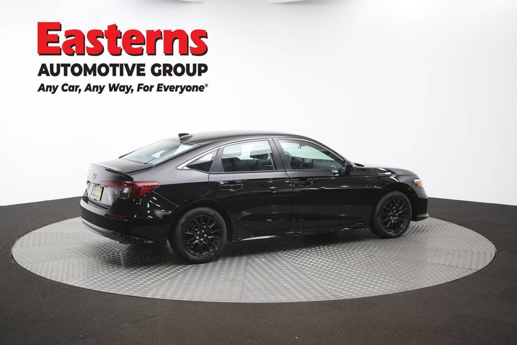 Used 2026 Honda Civic LX image 42