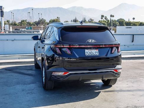 Used 2023 Hyundai Tucson SEL FWD image 7