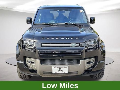 Used 2022 Land Rover Defender 110 X-Dynamic HSE image 2