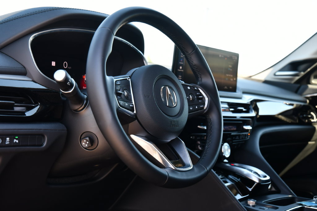 Used 2026 Acura MDX w/ Technology Package AWD/4WD image 20