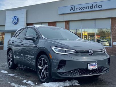 Used 2025 Volkswagen ID.4 Pro S