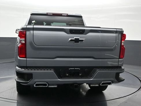Used 2025 Chevrolet Silverado 1500 RST w/ Z71 Off-Road Package image 4