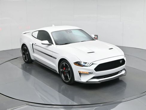 Used 2021 Ford Mustang GT Premium w/ Equipment Group 401A image 43