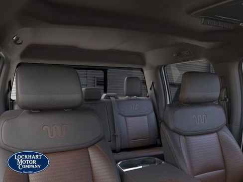 New 2025 Ford F250 King Ranch w/ Chrome Package image 52