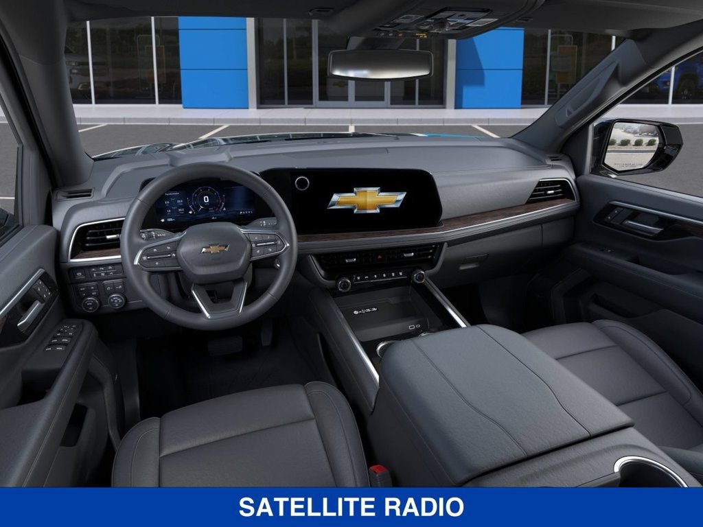 New 2027 Chevrolet Suburban LT w/ Comfort Package AWD/4WD image 16